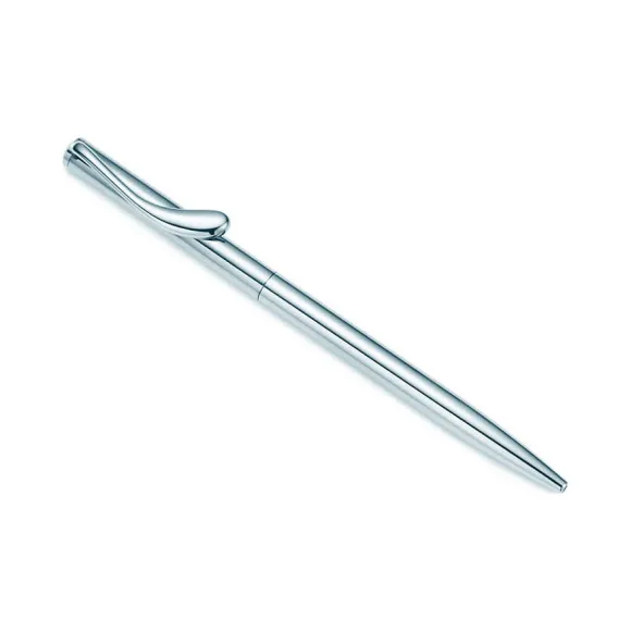 Elsa Peretti® 系列钌金可伸缩圆珠笔  25656954