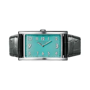 Tiffany East West® 系列 42 x 25 毫米不锈钢 2-Hand 腕表  36092262