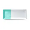 蒂芙尼/Tiffany Color Block 系列骨瓷矩形餐盘 62119292