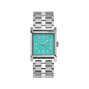 蒂芙尼/Tiffany Union Square 27 毫米钢质机械腕表 73344603