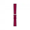 天梭/Tissot Tissot official red synthetic strap lugs 18 mm T852.048.152