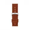 天梭/Tissot 天梭表官方驼色皮革表带, 表耳尺寸21mm T852.048.229