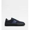托德斯/Tod's Man 藍色 Tod's絨面皮革運動鞋 XXM03E0GC50B4P70501