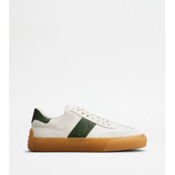 托德斯/Tod's Man MULTICOLOUR Sneakers in Leather XXM03E0GC50PW510MBI45