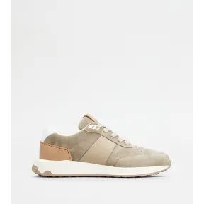 托德斯/Tod's 男人 彩色 绒面皮革运动休闲鞋 XXM63K0GT80SOB0DK2