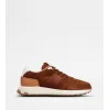 托德斯/Tod's Man 棕色 絨面皮革運動休閒鞋 XXM63K0GT80SOB7M0DK5