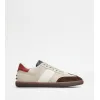 托德斯/Tod's 男人 彩色 Tod's Tabs 绒面皮革运动休闲鞋 XXM68C0GC50TG7KU10