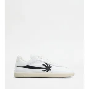 托德斯/Tod's 男人 彩色 Tod's Tabs Palm Angels皮革运动休闲鞋 XXM68C0HS10SZG0001