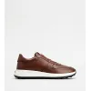 托德斯/Tod's Sneakers en Piel MARRÓN Hombre XXM79K0Z280S965S607