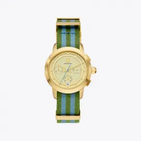 汤丽柏琦/Tory Burch Tory Chrono 腕表 TBW1037-000