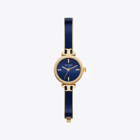 汤丽柏琦/Tory Burch Silm不锈钢表带石英手表 TBW1400