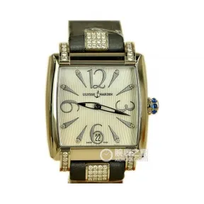 雅典/Ulysse Nardin 奇想系列 不锈钢 自动机械 女表 13391C-69172