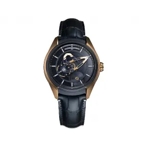 雅典/Ulysse Nardin Freak X Aventurine 43MM 蓝色PVD镀层钛金属 / 5N玫瑰金 自动机械机芯 男表 2305-270LE-9A-AVE-1A