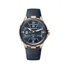雅典/Ulysse Nardin Blast双时区腕表 - 242-20/43