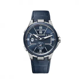 雅典/Ulysse Nardin Blast双时区腕表 - 243-20/43