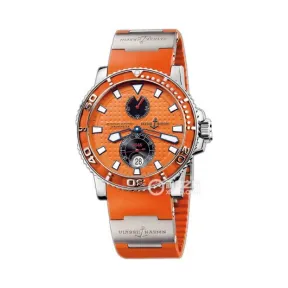 雅典/Ulysse Nardin 潜水系列 不锈钢 自动机械 男表 263-33-3-97