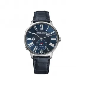 雅典/Ulysse Nardin Marine Torpilleur Dual Time 44MM 精钢 自动机械机芯 男表 3343-320-3A-1A