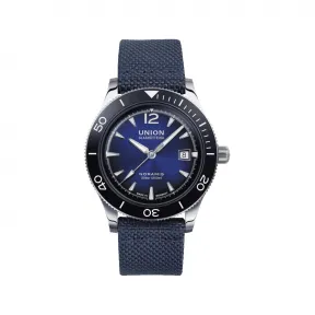 宇联/Union Glashuette NORAMIS 系列 42.00 MM 316L 精钢 自动机械机芯 男表 D012.907.11.047.00