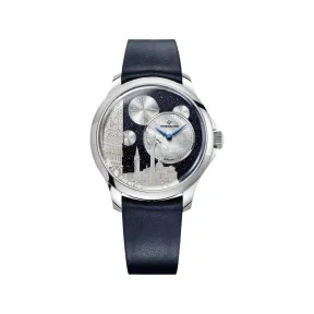 威尼斯之光/venezianico 40 mm 316L 不锈钢 自动机械机芯 男表 1221575