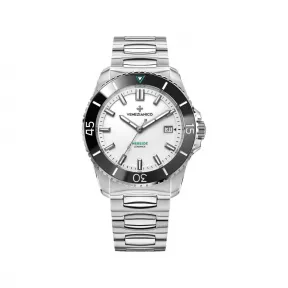 威尼斯之光/venezianico 42 mm 316L 不锈钢 自动机械机芯 男表 4521531C