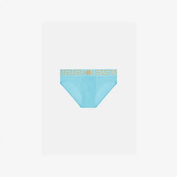 范思哲/Versace 灰色 AU10027-A232741-A9X1