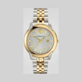 范思哲/Versace 双色V-Urban腕表 PVELQ005-P0019_PNUL