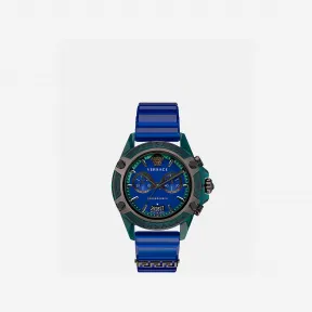 范思哲/Versace 蓝色 PVEZ7011-P0022-PNUL