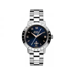 薇薇安·威斯特伍德/Vivienne Westwood SS17 34.00 MM 不锈钢 石英机芯 女表 VV152NVSL