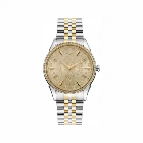 薇薇安·威斯特伍德/Vivienne Westwood  38.00 MM 不锈钢 石英机芯 女表 VV208CPSG