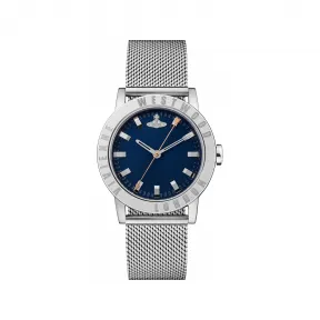 薇薇安·威斯特伍德/Vivienne Westwood SS21 34.00 MM 不锈钢 石英机芯 女表 VV213DBLSLMH