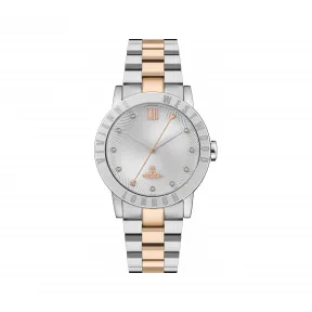 薇薇安·威斯特伍德/Vivienne Westwood SS20 34.00 MM 不锈钢 石英机芯 女表 VV213SLRS