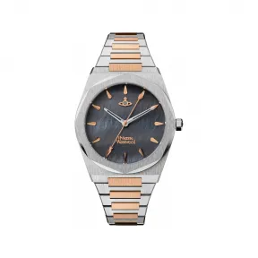 薇薇安·威斯特伍德/Vivienne Westwood SS21 34.00 MM 不锈钢 石英机芯 女表 VV244GYSR