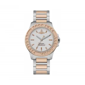 薇薇安·威斯特伍德/Vivienne Westwood SS22 39.00 MM 不锈钢 石英机芯 中性表 VV259SLSR