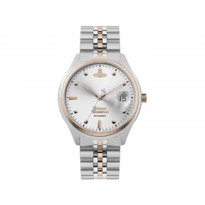 薇薇安·威斯特伍德/Vivienne Westwood SS22 37.00 MM 不锈钢 石英机芯 女表 VV261SLSR