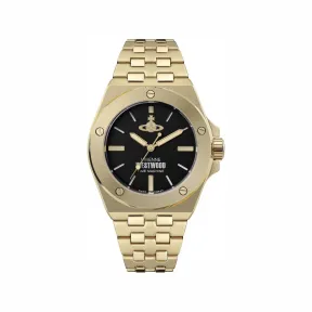 薇薇安·威斯特伍德/Vivienne Westwood    石英机芯 中性表 VV271BKGD