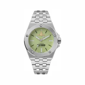 薇薇安·威斯特伍德/Vivienne Westwood  41.00 MM 不锈钢 石英机芯 女表 VV271GRSL