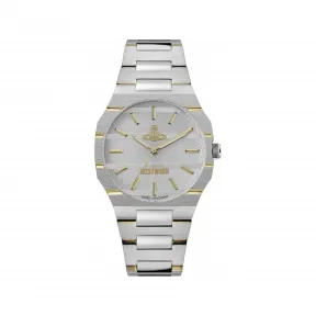 薇薇安·威斯特伍德/Vivienne Westwood  35.00 MM 不锈钢 石英机芯 中性表 VV294LCGSG