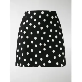 伊夫圣罗兰/Yves Saint laurent 女士 圆点裙 591093Y355V1095