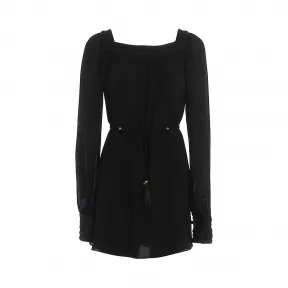 伊夫圣罗兰/Yves Saint laurent Passementerie短裙 608598Y103W1000