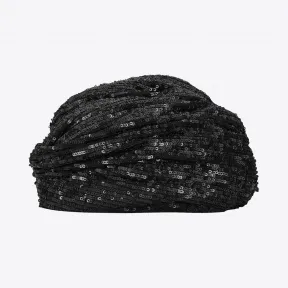 伊夫圣罗兰/Yves Saint laurent 女士 亮片头巾 6215103YE701000