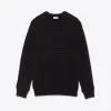 伊夫圣罗兰/Yves Saint laurent 水手针织羊毛和马海毛毛衫
