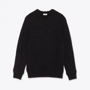 伊夫圣罗兰/Yves Saint laurent 水手针织羊毛和马海毛毛衫