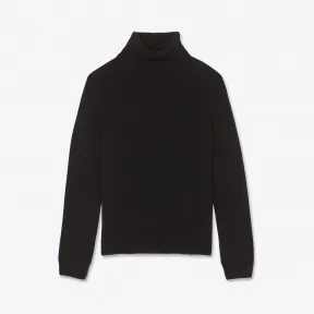 伊夫圣罗兰/Yves Saint laurent 羊绒高翻领毛衫 631860YALJ21000