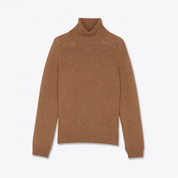 伊夫圣罗兰/Yves Saint laurent 高领毛衫 631861YALK22611