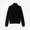 伊夫圣罗兰/Yves Saint laurent 羊绒高翻领毛衫 633329YA2OL1000