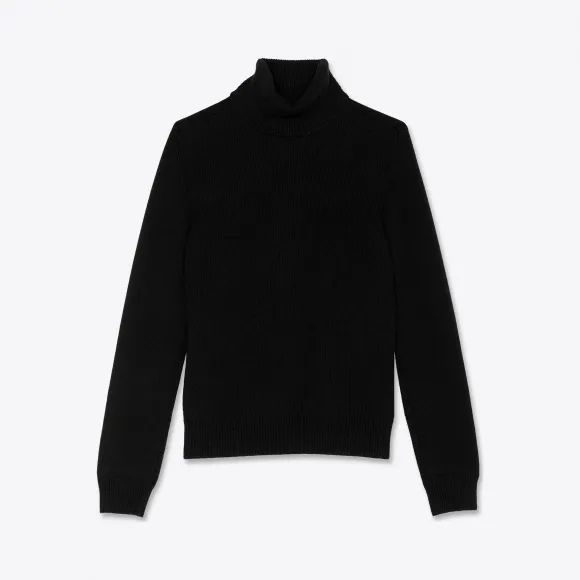 伊夫圣罗兰/Yves Saint laurent 羊绒高翻领毛衫 633329YA2OL1000