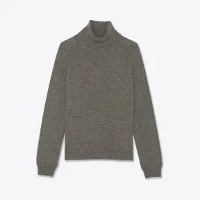 伊夫圣罗兰/Yves Saint laurent 羊毛高领毛衫