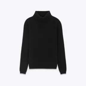 伊夫圣罗兰/Yves Saint laurent 山羊绒高领毛衫 709472YALL21000