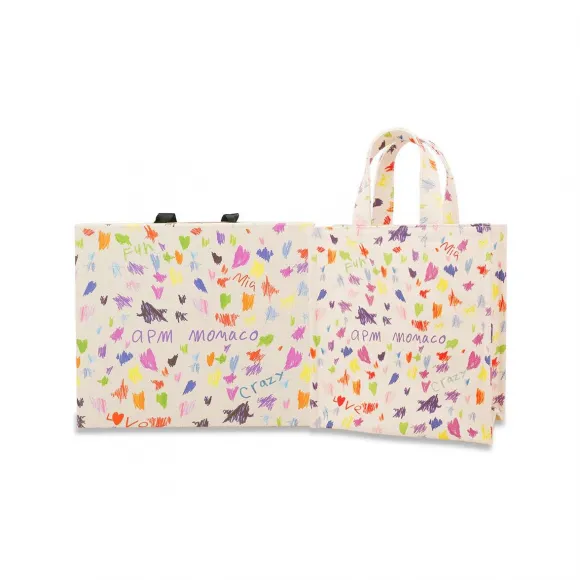 APM FUN CRAZY LOVE小托特包 ACCESS9FC