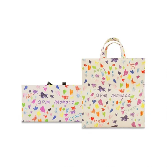 APM FUN CRAZY LOVE托特包 ACCESS9FCL
